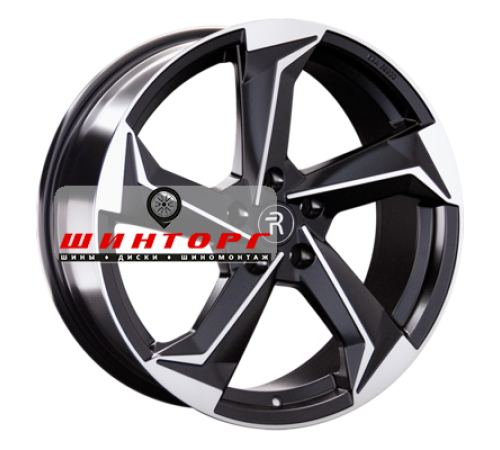 Купить диски Replay 9x20/5x112 ET33 D66,6 VV344 MBF (конус, C570) от производителя Replay в Казани