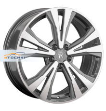 Replay 7x18/5x108 ET33 D60,1 CHR110 GMF (конус, C570)