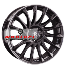 Replay 8x19/5x112 ET30 D66,6 B316 BKL (конус, B640)