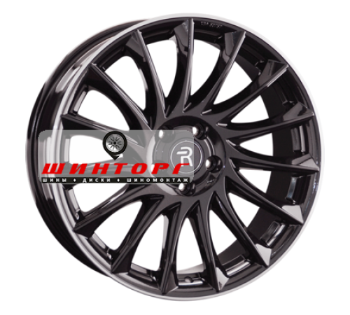 Купить диски Replay 8x19/5x112 ET30 D66,6 B316 BKL (конус, B640) от производителя Replay в Казани