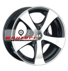 LS 7x16/5x114,3 ET40 D73,1 324 BKF (конус)