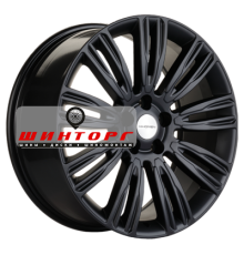 Khomen Wheels 8,5x20/5x120 ET45 D72,6 KHW2004 (RRover) Black matt