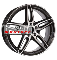 FR replica 8x19/5x112 ET43 D66,6 MR274 BMF (№22)
