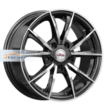 iFree 6,5x15/5x114,3 ET45 D67,1 Сион (КС1055) Блэк Джек