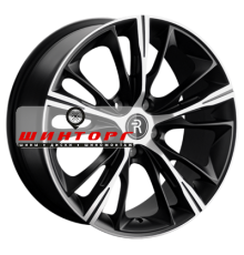 Replay 8x18/5x114,3 ET30 D60,1 LX198 MBF (конус, C570)