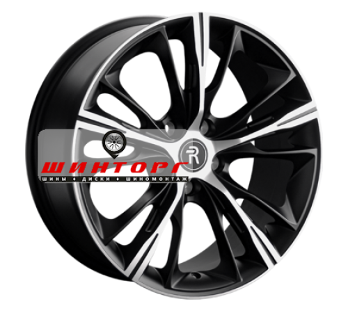 Купить диски Replay 8x18/5x114,3 ET30 D60,1 LX198 MBF (конус, C570) от производителя Replay в Казани