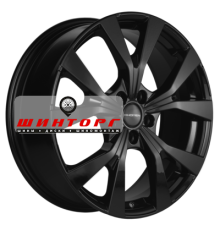 Khomen Wheels 7x19/5x108 ET45 D65,1 KHW1906 (Dongfeng AX7) Black