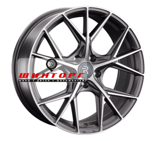 Купить диски Replay 7,5x17/5x112 ET36 D66,6 MR307 MGMF (конус, C570) от производителя Replay в Казани