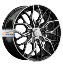 LS 8x18/5x108 ET45 D63,3 1355 BKF (конус)