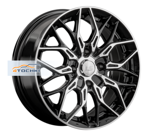 Купить диски LS 8x18/5x108 ET45 D63,3 1355 BKF (конус) от производителя LS в Казани Купить диски LS 8x18/5x108 ET45 D63,3 1355 BKF (конус) от производителя LS в Казани