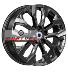 K&K 6,5x17/5x114,3 ET37 D66,6 Морейн (КС1046) Кварц