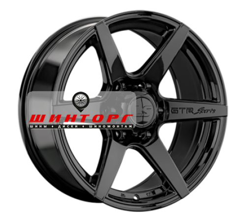 Купить диски LS 9x18/6x139,7 ET25 D106,1 800 BK (конус) от производителя LS в Казани