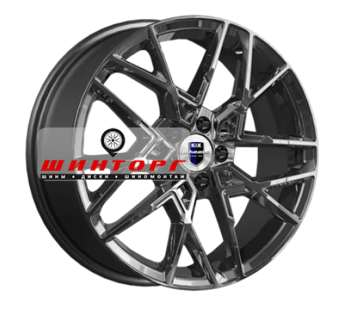 Купить диски K&K 7x18/5x114,3 ET49 D67,1 Вудроф (КС1044) Кварц от производителя K&K в Казани