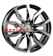 RST 7x18/5x114,3 ET53 D54,1 R138 (Coolray) BD