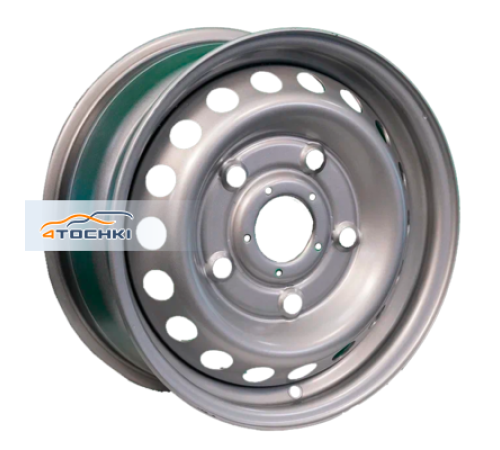 Купить диски Accuride 6,5x15/5x160 ET60 D65,1 Ford Transit Silver от производителя Accuride в Казани Купить диски Accuride 6,5x15/5x160 ET60 D65,1 Ford Transit Silver от производителя Accuride в Казани