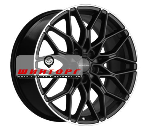 Купить диски Khomen Wheels 9,5x19/5x112 ET40 D66,6 KHW1902 (BMW Rear) Black matt MR от производителя Khomen Wheels в Казани