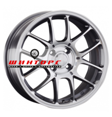 LS 7x16/4x100 ET42 D73,1 817 GMF (конус)