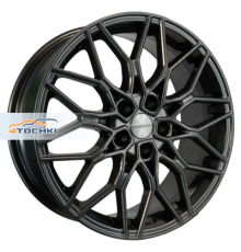 Khomen Wheels 7x18/5x114,3 ET35 D60,1 KHW1813 (Changan/Geely/Lexus/Suzuki/Toyota) Gray