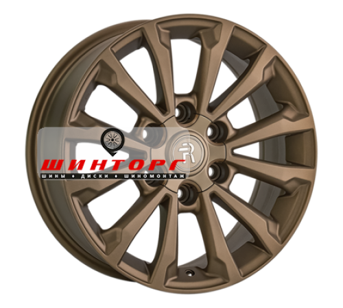 Купить диски Replay 7,5x18/6x139,7 ET36 D100,1 TA1 BZSD (конус) от производителя Replay в Казани