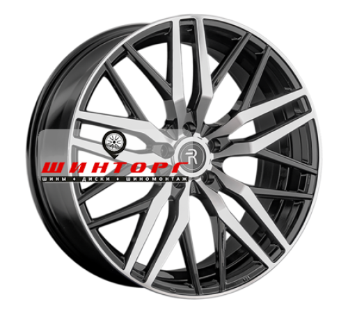 Купить диски Replay 8,5x20/5x108 ET43 D60,1 JT16 BKF (конус, C570) от производителя Replay в Казани