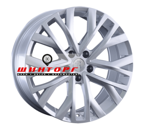 Купить диски Replay 8x18/5x112 ET25 D66,6 A208 Sil (конус, C570) от производителя Replay в Казани