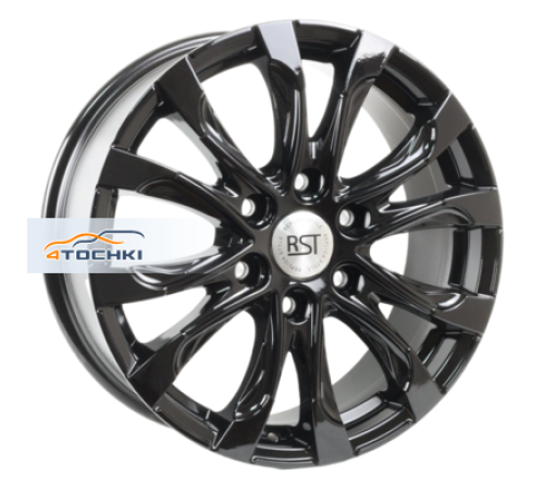 Купить диски RST 7,5x18/6x139,7 ET42 D67,1 R118 (Pajero) BL от производителя RST в Казани Купить диски RST 7,5x18/6x139,7 ET42 D67,1 R118 (Pajero) BL от производителя RST в Казани