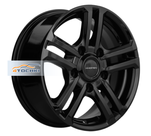 Купить диски Khomen Wheels 6,5x16/5x139,7 ET40 D98,5 KHW1602 (Niva 4x4) Black от производителя Khomen Wheels в Казани Купить диски Khomen Wheels 6,5x16/5x139,7 ET40 D98,5 KHW1602 (Niva 4x4) Black от производителя Khomen Wheels в Казани