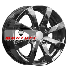 K&K 6x15/4x114,3 ET40 D66,1 Джемини-оригинал (КС617) Кварц