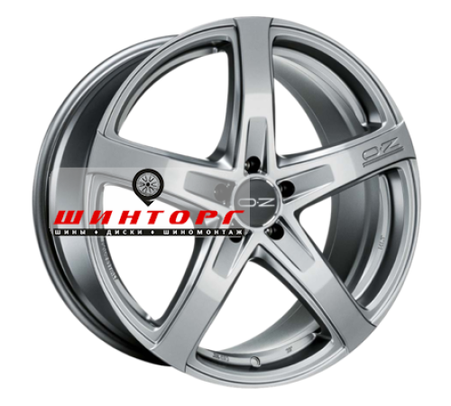 Купить диски OZ 9,5x20/5x120 ET40 D79 Monaco HLT Grigio corsa bright от производителя OZ в Казани Купить диски OZ 9,5x20/5x120 ET40 D79 Monaco HLT Grigio corsa bright от производителя OZ в Казани