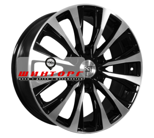 Купить диски RST 7,5x19/6x139,7 ET25 D106,1 R109 BD от производителя RST в Казани