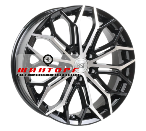 Купить диски RST 6,5x18/5x114,3 ET37 D66,5 R208 (Jolion) BD от производителя RST в Казани