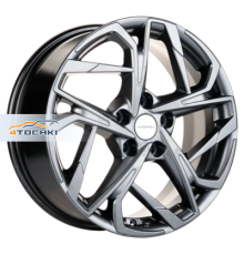 Khomen Wheels 7x17/5x114,3 ET48 D56,1 KHW1716 (Forester) Gray