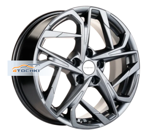 Купить диски Khomen Wheels 7x17/5x114,3 ET48 D56,1 KHW1716 (Forester) Gray от производителя Khomen Wheels в Казани Купить диски Khomen Wheels 7x17/5x114,3 ET48 D56,1 KHW1716 (Forester) Gray от производителя Khomen Wheels в Казани