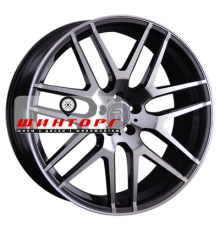 Replay 10x22/5x112 ET58 D66,6 MR113 BKF (конус, MB001)