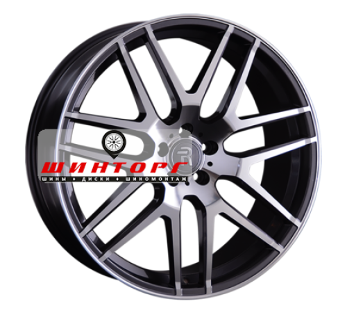 Купить диски Replay 10x22/5x112 ET58 D66,6 MR113 BKF (конус, MB001) от производителя Replay в Казани