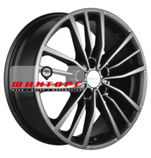 Khomen Wheels 7x18/5x108 ET33 D60,1 KHW1812 (Chery Tiggo 4/Tiggo 7 Pro) Gray