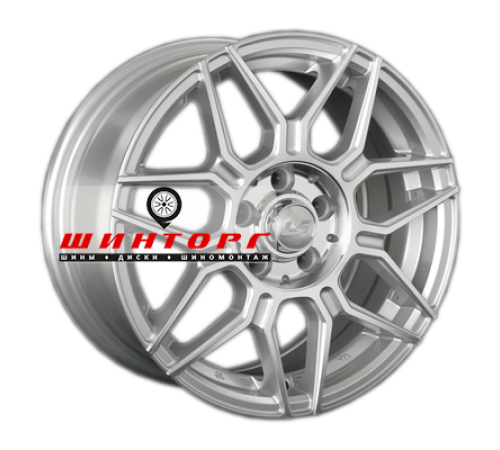 Купить диски LS 6,5x15/4x100 ET45 D60,1 785 SF (конус) от производителя LS в Казани