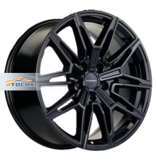 Khomen Wheels 9,5x19/5x112 ET40 D66,6 KHW1904 (BMW Rear) Black
