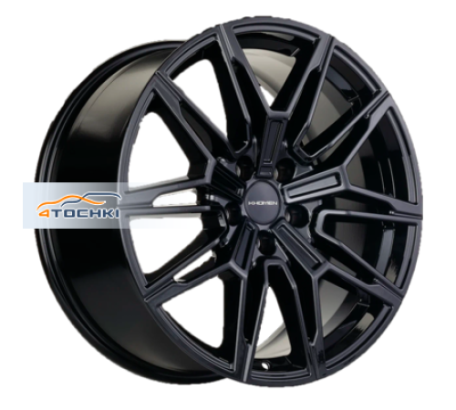 Купить диски Khomen Wheels 9,5x19/5x112 ET40 D66,6 KHW1904 (BMW Rear) Black от производителя Khomen Wheels в Казани Купить диски Khomen Wheels 9,5x19/5x112 ET40 D66,6 KHW1904 (BMW Rear) Black от производителя Khomen Wheels в Казани