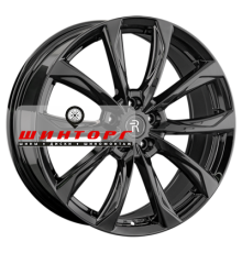 Replay 8x20/5x114,3 ET47 D67,1 GS37 BK (конус, C570)