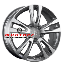 Replay 7,5x17/5x114,3 ET45 D60,1 CHG60 GMF (конус, C570)