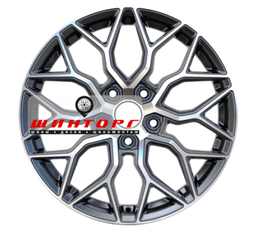 Купить диски Venti 7x17/5x108 ET45 D60,1 1719 BD от производителя Venti в Казани