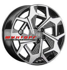 Replay 7,5x20/5x114,3 ET49,5 D67,1 KI388 BKF (конус, C570)