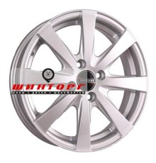 Tech Line 5,5x15/4x100 ET45 D60,1 534 Silver