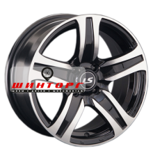 LS 6,5x15/4x100 ET40 D73,1 145 BKF (конус)