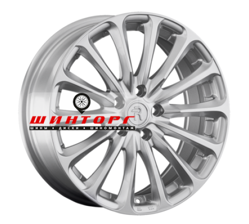 Купить диски Replay 7,5x17/5x108 ET47 D60,1 FD134(CHR) Sil (конус, C570) от производителя Replay в Казани