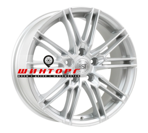 Купить диски RST 7x17/5x108 ET40 D54,1 R187 (JAC) Silver от производителя RST в Казани