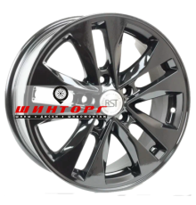 RST 6,5x16/5x114,3 ET46 D67,1 R116 (ASX, Cee'd, Optima) BL