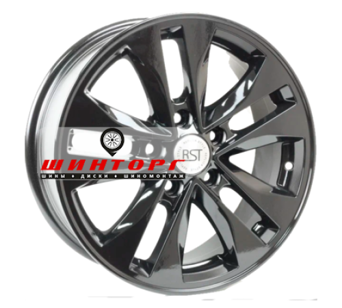 Купить диски RST 6,5x16/5x114,3 ET46 D67,1 R116 (ASX, Cee'd, Optima) BL от производителя RST в Казани