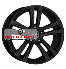 MAK 8,5x19/5x120 ET18 D72,6 Bimmer Matt Black